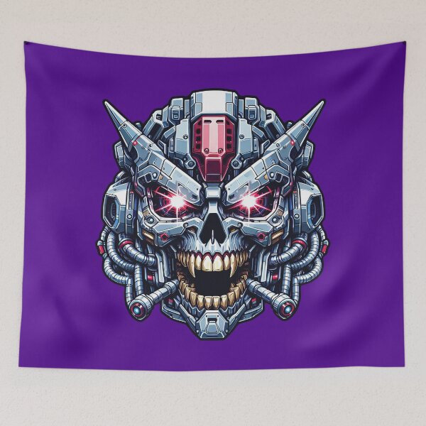 Item preview, Biomech Skulls S05 D59 designed and sold by Houerd.