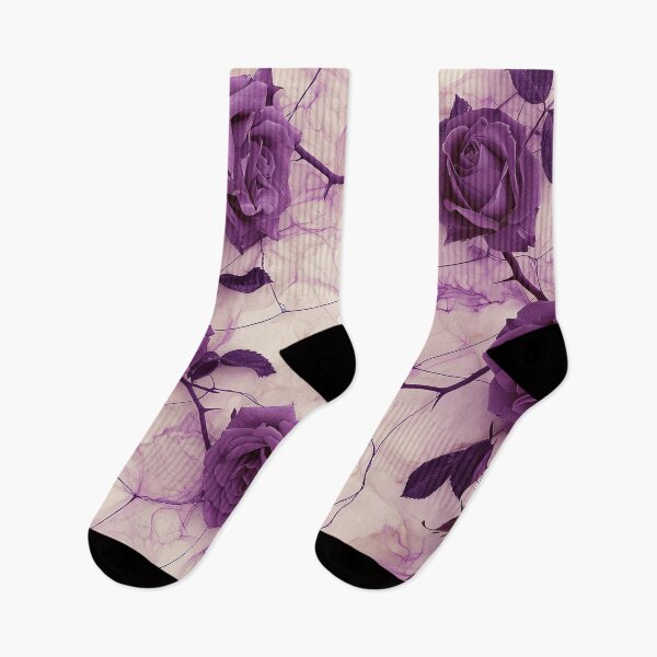 Item preview, Purple roses designed and sold by FlowersColorful.