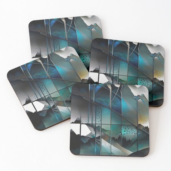 Item preview, Fragmented Horizons designed and sold by joejiing.