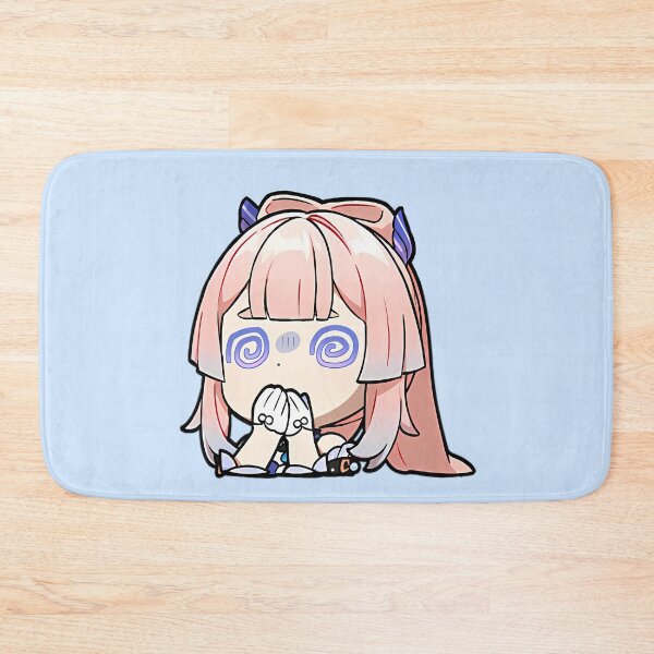 Item preview, Sangonomiya Kokomi | Genshin Impact designed and sold by Verthalies.
