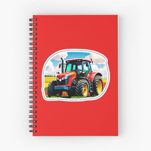 Item preview, Tractor On The Farm designed and sold by TheArtOfPat.