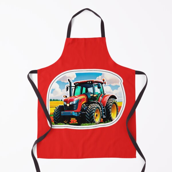 Item preview, Tractor On The Farm designed and sold by TheArtOfPat.