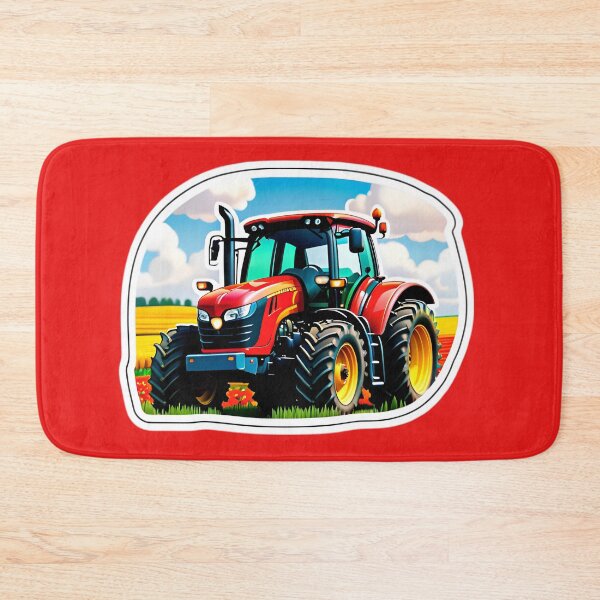 Item preview, Tractor On The Farm designed and sold by TheArtOfPat.