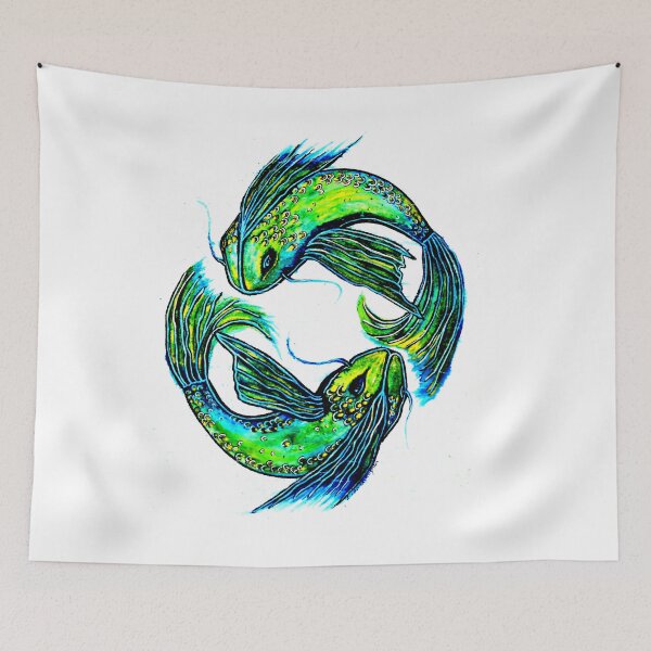 Item preview, Koi Fish designed and sold by Linda Callaghan.