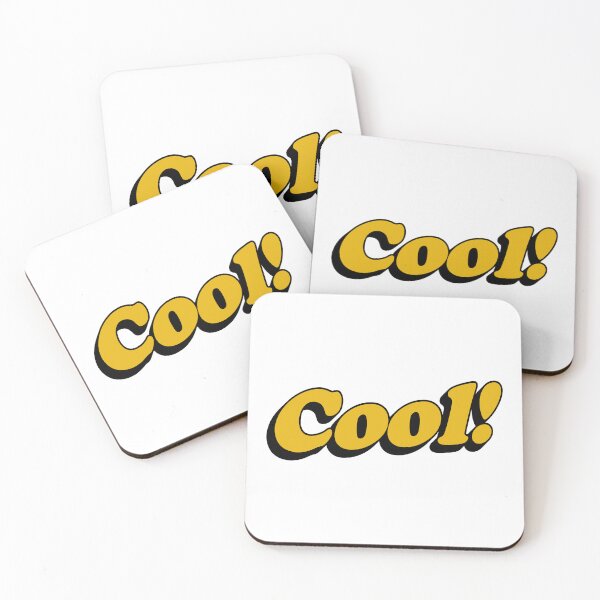 Item preview, Cool Sticker designed and sold by buzztrendshop.