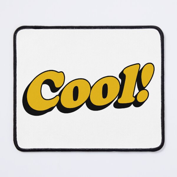 Item preview, Cool Sticker designed and sold by buzztrendshop.