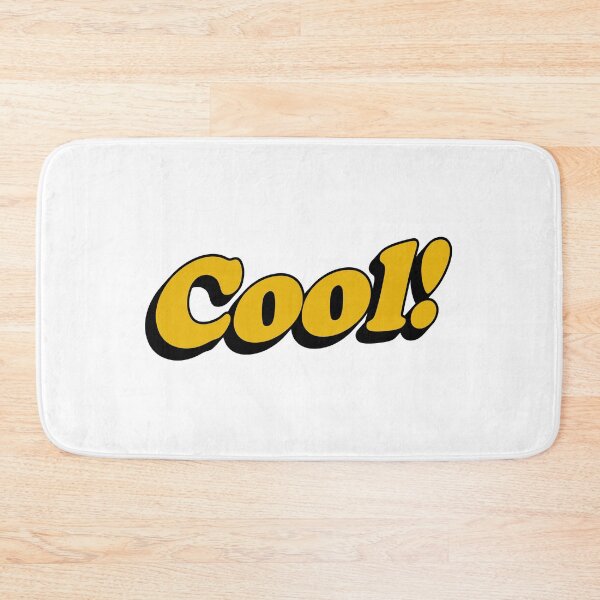 Item preview, Cool Sticker designed and sold by buzztrendshop.