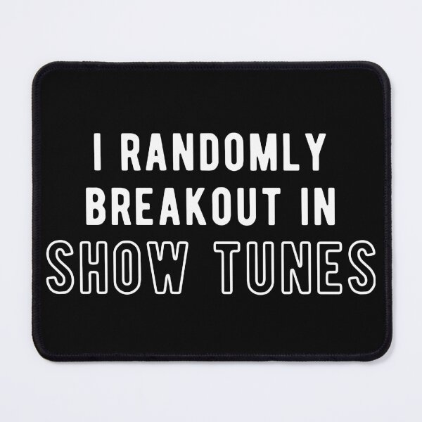 Item preview, Movie Show Tunes designed and sold by Turie.