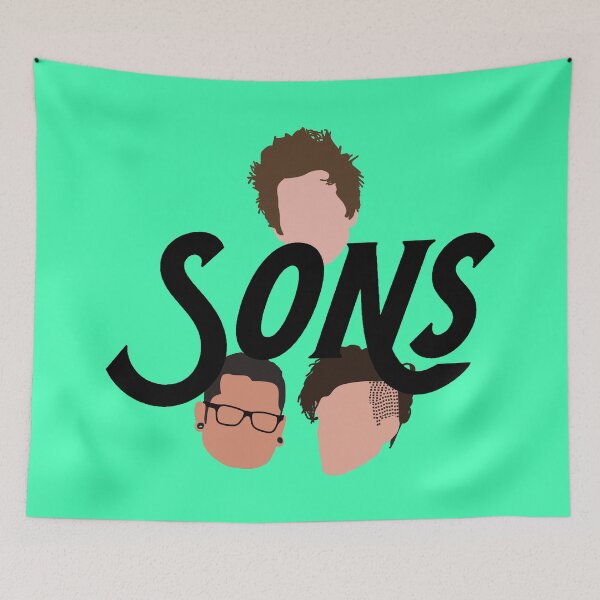 Item preview, Young Rising Sons (Black) designed and sold by Jack Schlaack.