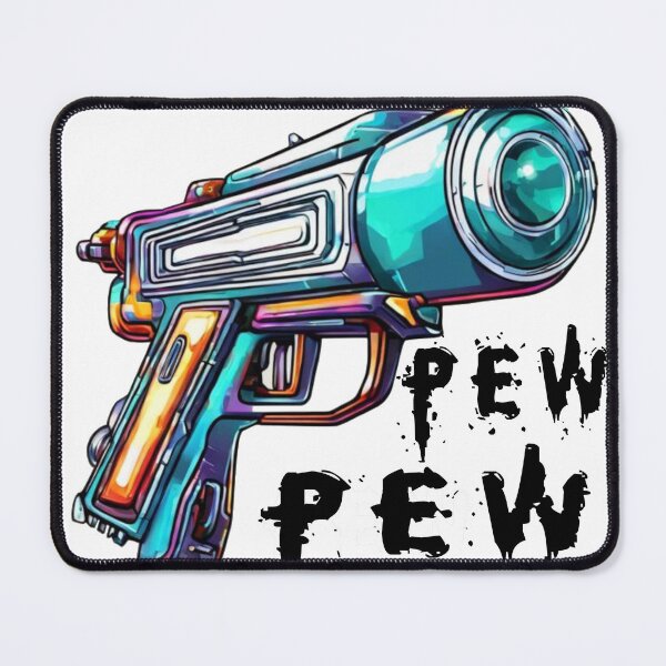 Item preview, RAY GUN designed and sold by Catfighter.
