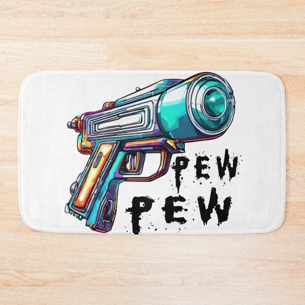 Item preview, RAY GUN  designed and sold by Catfighter.