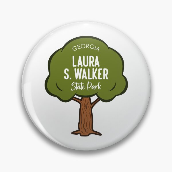 Item preview, Laura S. Walker State Park Georgia Tree designed and sold by bivenart.