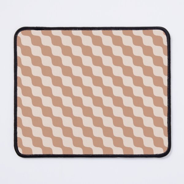 Artikelvorschau, Azure Wave Symphony Pattern Artwork entworfen und verkauft von RadDeck.