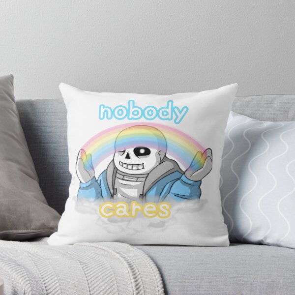Item preview, Nobody Cares designed and sold by rksharkd98.