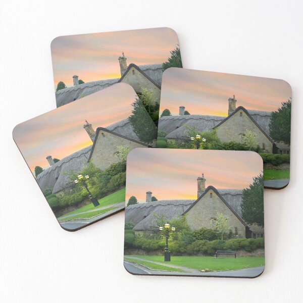 Item preview, Chipping Campden Thatched Cottage designed and sold by Alisonchambers2.