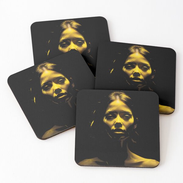 Item preview, Abstract women in dark designed and sold by MPDesign84.