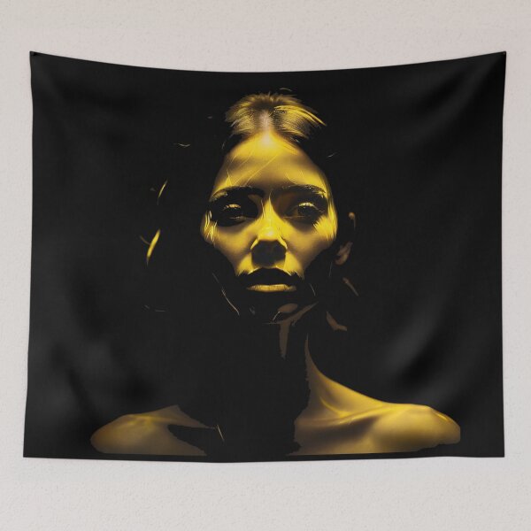 Item preview, Abstract women in dark designed and sold by MPDesign84.