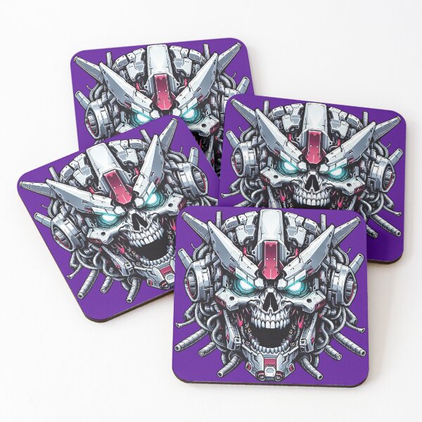 Item preview, Biomech Skulls S05 D62 designed and sold by Houerd.