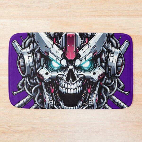Item preview, Biomech Skulls S05 D62 designed and sold by Houerd.