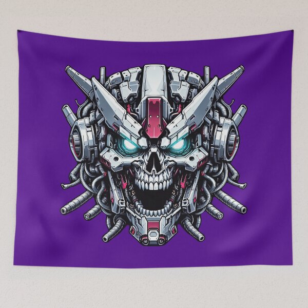 Item preview, Biomech Skulls S05 D62 designed and sold by Houerd.
