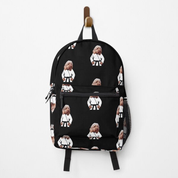 Item preview, Kong fu Cava - Karate - martial arts cute funny Cavapoo Cavoodle puppy dog - cavalier king charles spaniel poodle, puppy love designed and sold by Artonmytee.