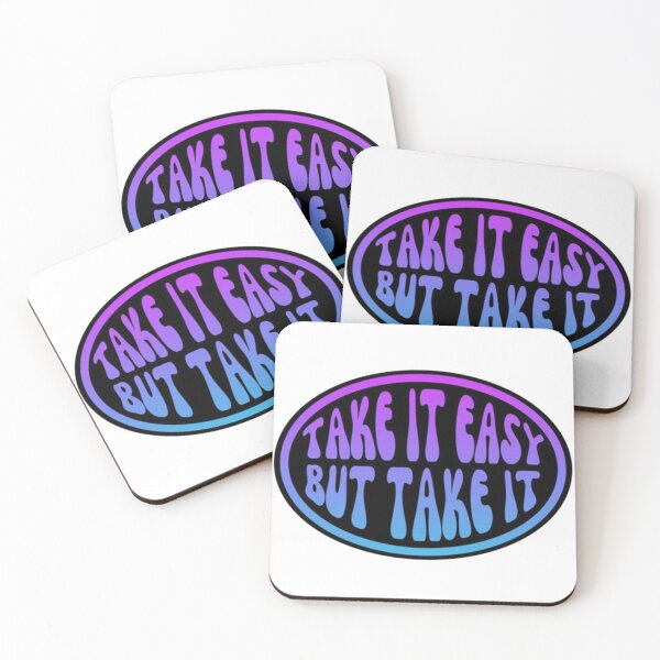 Item preview, Take It Easy But Take It designed and sold by handoyosonorr.