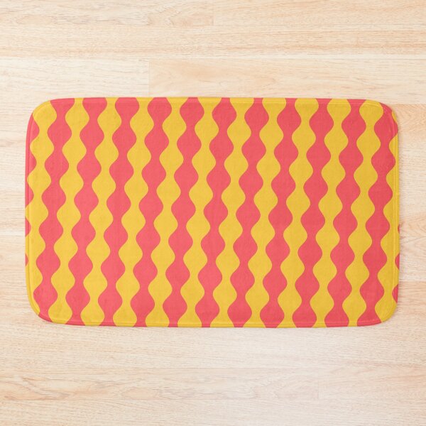 Item preview, Cerulean Wave Dreams Pattern Print designed and sold by RadDeck.
