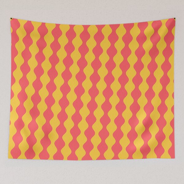 Item preview, Cerulean Wave Dreams Pattern Print designed and sold by RadDeck.