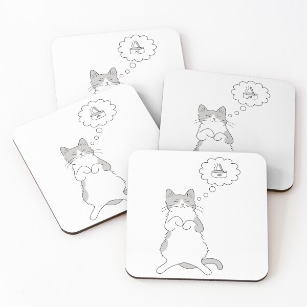 Item preview, Cat Dreams designed and sold by embur101.