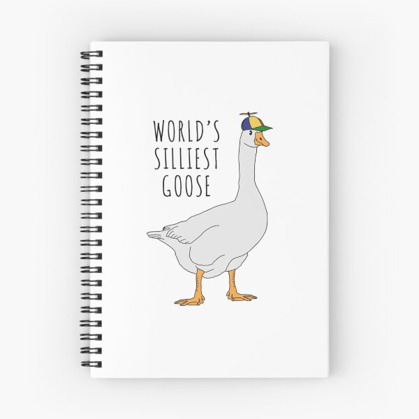 Item preview, World’s Silliest Goose Jokes designed and sold by handoyosonorr.