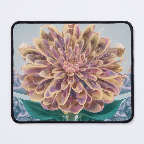 Item preview, Biomorphic Flower designed and sold by WANBASTEN.