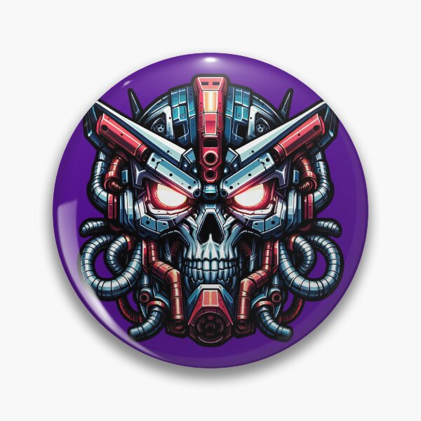 Item preview, Biomech Skulls S05 D63 designed and sold by Houerd.