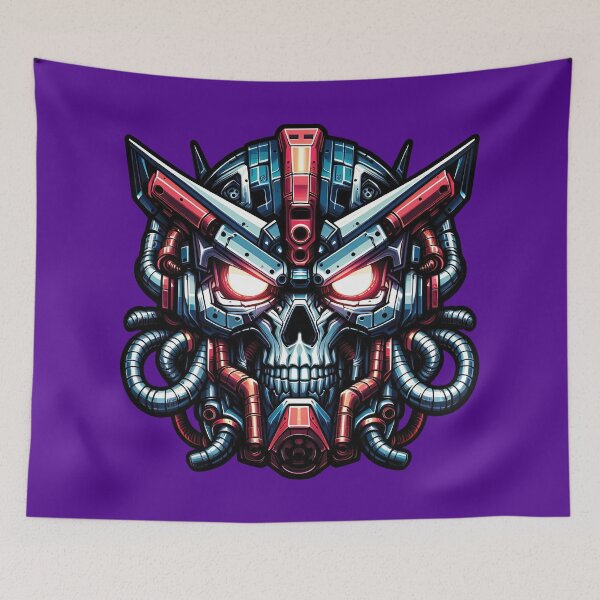 Item preview, Biomech Skulls S05 D63 designed and sold by Houerd.