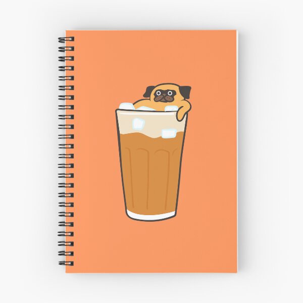 Item preview, Pug Thai Tea designed and sold by Huebucket.
