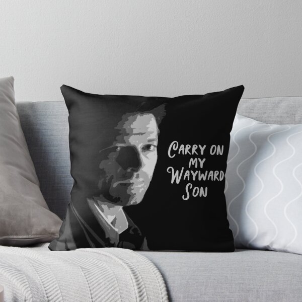 Item preview, Wayward Son - Castiel designed and sold by middayimages.