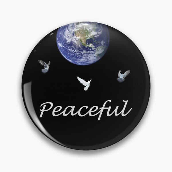 Item preview, Peaceful designed and sold by CHENOARTWORKS.