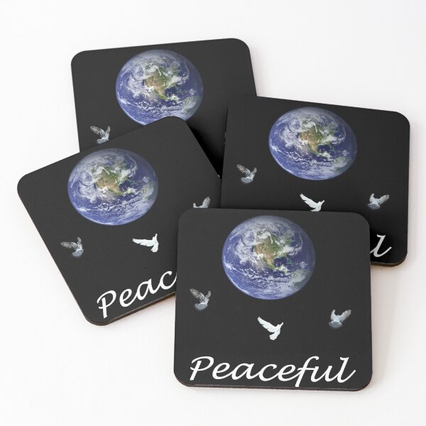 Item preview, Peaceful designed and sold by CHENOARTWORKS.