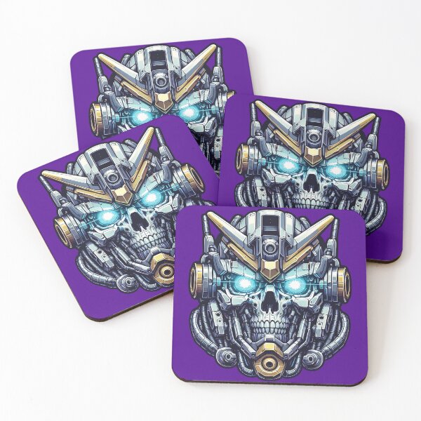 Item preview, Biomech Skulls S05 D64 designed and sold by Houerd.