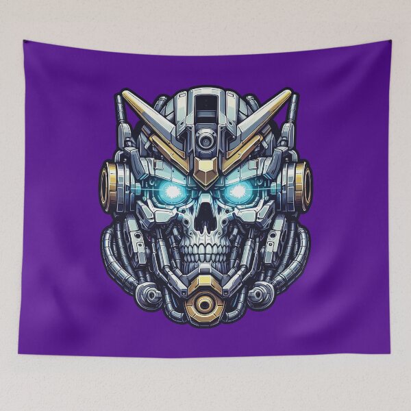 Item preview, Biomech Skulls S05 D64 designed and sold by Houerd.