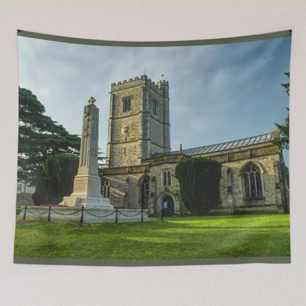 Item preview, The Minster Axminster  designed and sold by Alisonchambers2.