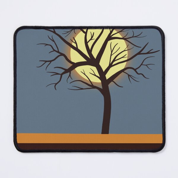Item preview, Tree in the moonlight designed and sold by Zeewind.
