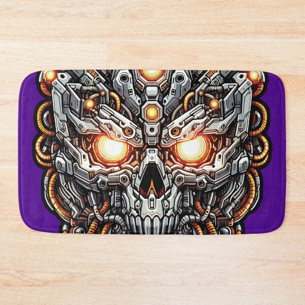 Item preview, Biomech Skulls S05 D65 designed and sold by Houerd.