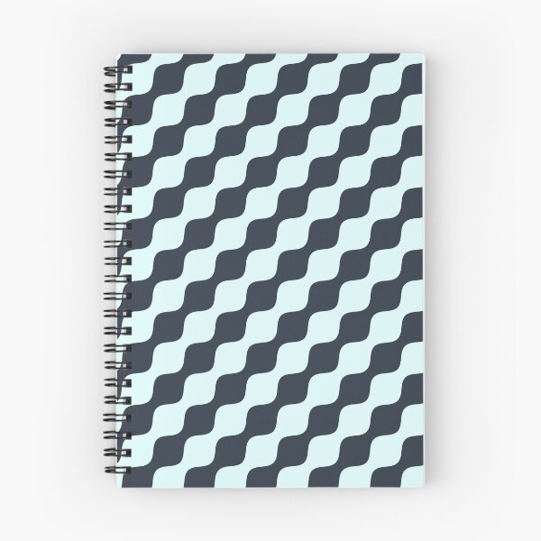 Aperçu de l'œuvre Seaside Wave Harmony Art Print créée et vendue par RadDeck.