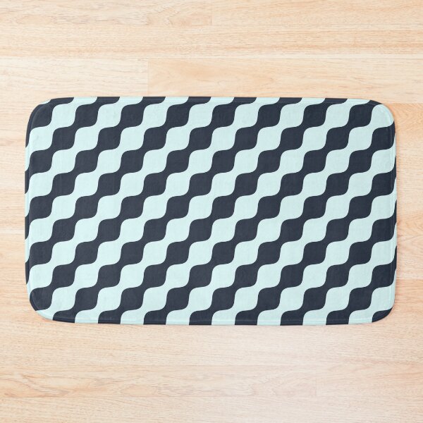 Item preview, Seaside Wave Harmony Art Print designed and sold by RadDeck.