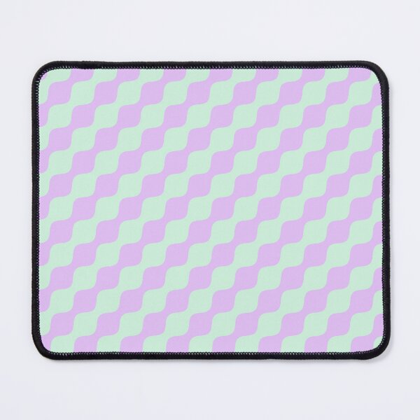 Item preview, Emerald Wave Elegance Canvas Art designed and sold by RadDeck.