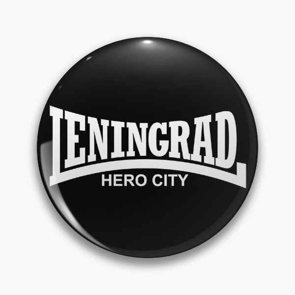 Item preview, Leningrad designed and sold by sirglennbo.