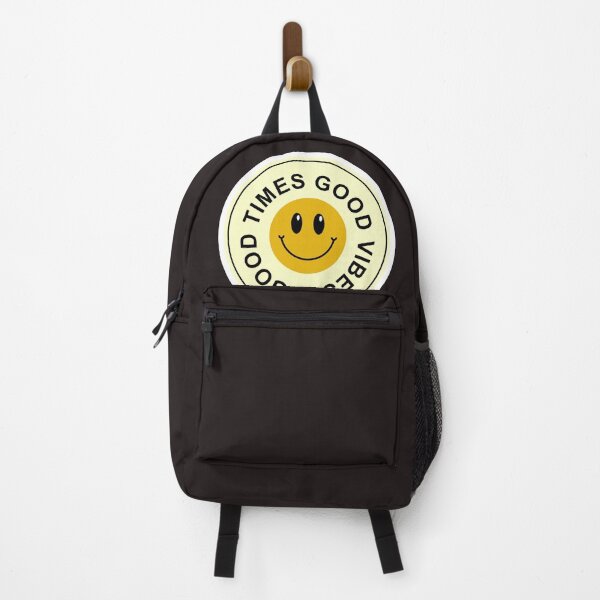 Artikelvorschau, Good Times Good Vibes-Aufkleber entworfen und verkauft von buzztrendshop.