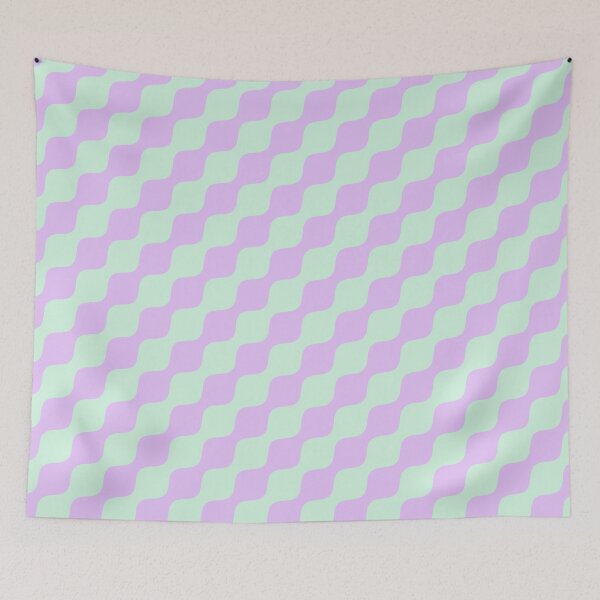 Artikelvorschau, Emerald Wave Elegance Canvas Art entworfen und verkauft von RadDeck.