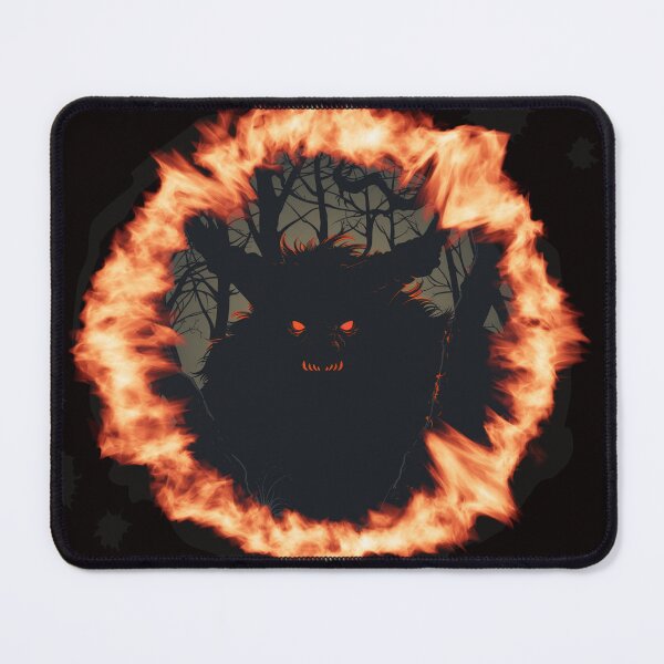 Item preview, the beast from black forest designed and sold by DigiArtNDesign.