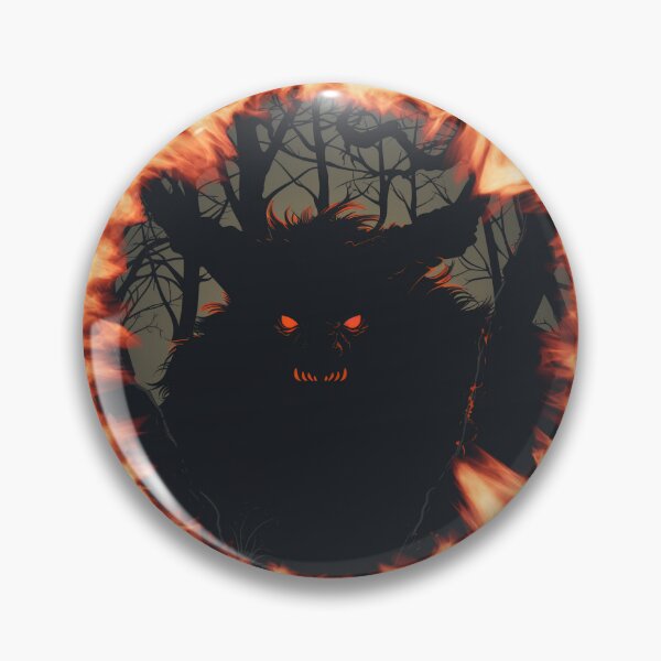 Item preview, the beast from black forest designed and sold by DigiArtNDesign.